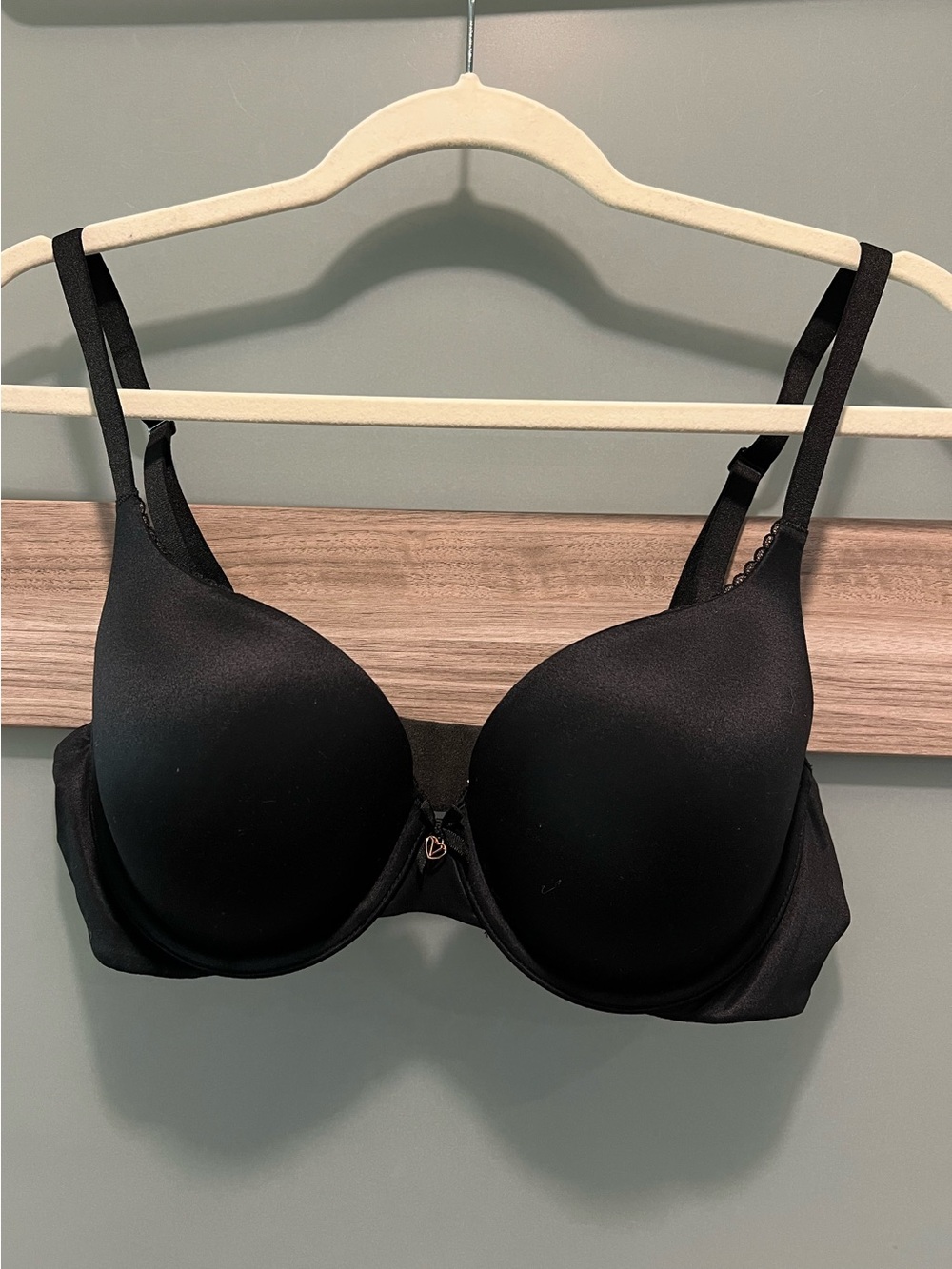 Victoria's Secret | Body By Victoria Perfect Shape 36C Black